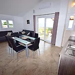 Family Friendly With A Swimming Pool Kastel Stafilic, - 12627 *