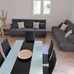 Family Friendly With A Swimming Pool Kastel Stafilic, - 12627 아파트