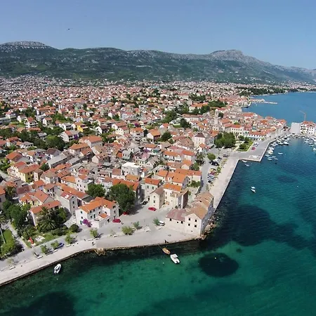 Family Friendly With A Swimming Pool Kastel Stafilic, - 12627 Kaštela