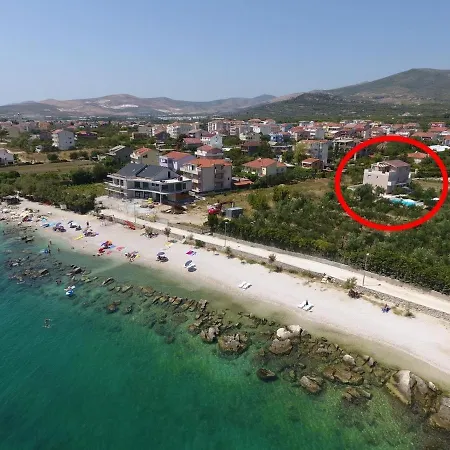 Family Friendly With A Swimming Pool Kastel Stafilic, - 12627